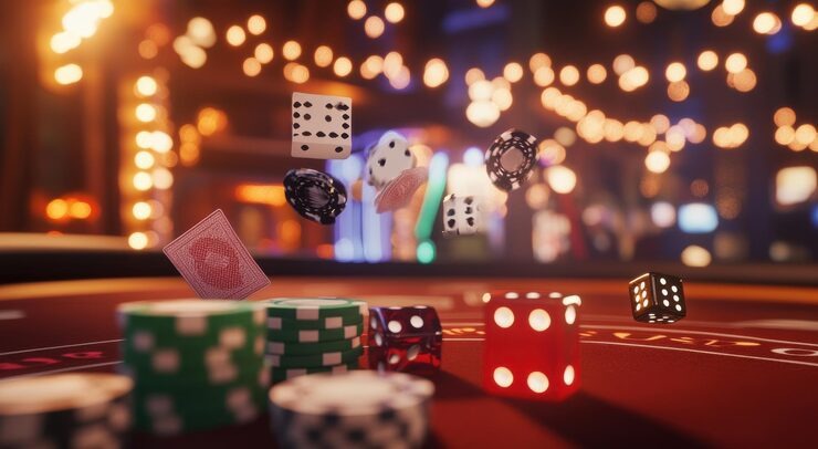 agen togel featured game showcase